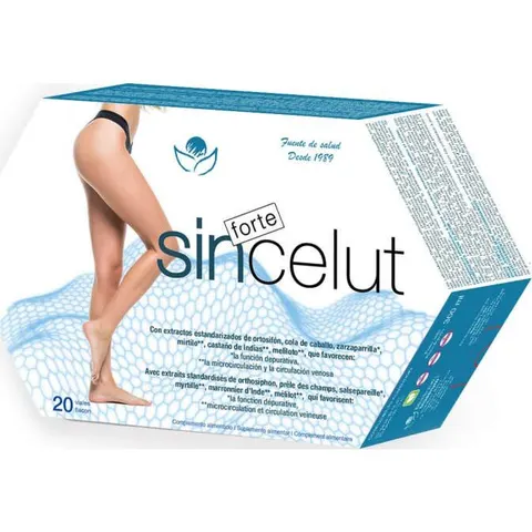 BIOSERUM Sincelut Forte 20amp – imagen 4
