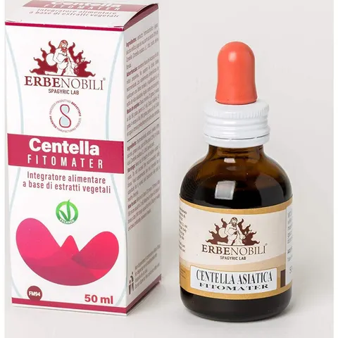 Erbenobili Fitomater Centella 50 ml – imagen 5
