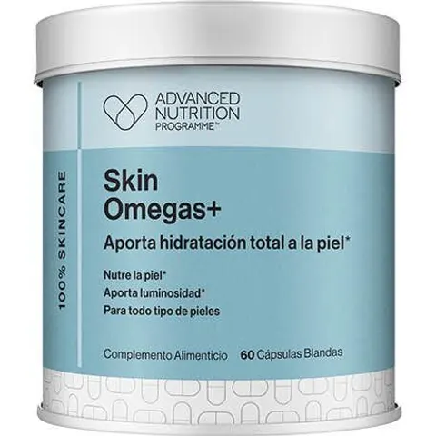 Advanced Nutrition Programme Skin Omegas+ 60caps – imagen 2