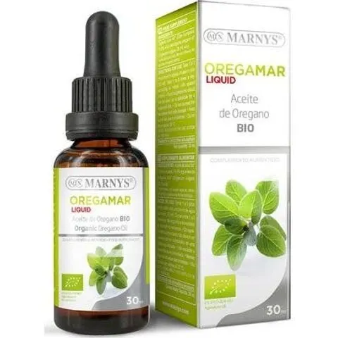 Marnys ACEITE DE OREGANO BIO 30ml – imagen 3