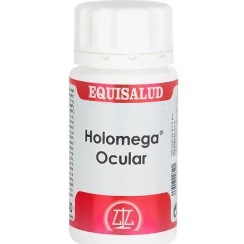 Equisalud holomega ocular 50cap. – imagen 4