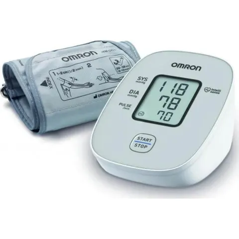 OMRON Tensiómetro M2 Basic HEM-7121J-E – imagen 2