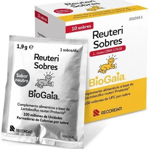 Reuteri 10 sobres – imagen 2