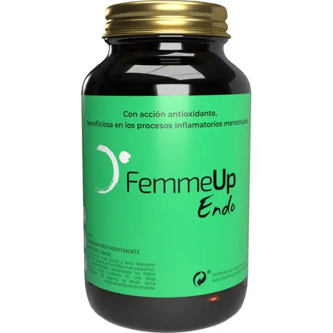 FemmeUp Endo 90caps – imagen 2