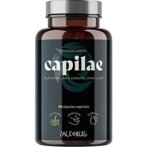 Paleobull Capilae 60 caps – imagen 2