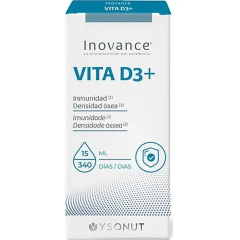 Inovance Vita D3+ 15ml – imagen 2
