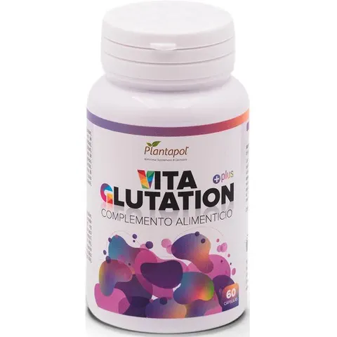 PlantaPol Vita Glutation Plus 60caps – imagen 2