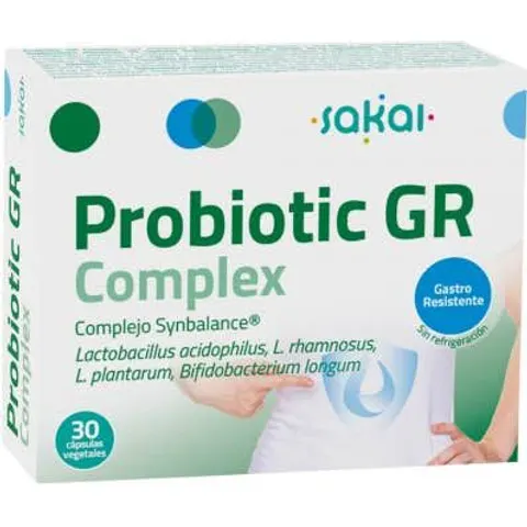 Sakai Probiotic GR Complex – imagen 5