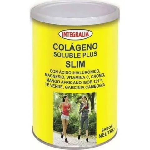 INTEGRALIA Colágeno Soluble Plus Slim 400 g – imagen 3