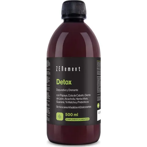 Zenement Detox 500 ml – imagen 2