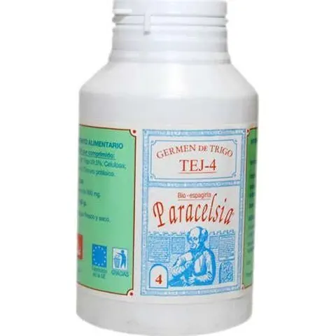 Paracelsia P- 4 Tej 200 Comprimidos – imagen 4