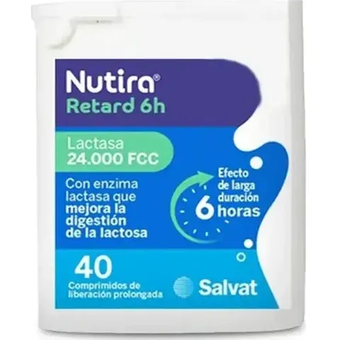 Nutira Retard 6H 40comp – imagen 2