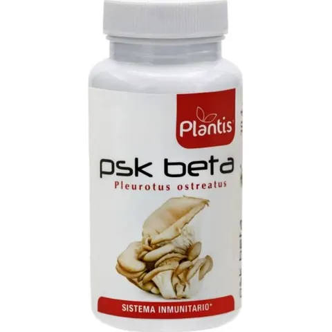 Plantis Psk Beta 60 caps – imagen 4