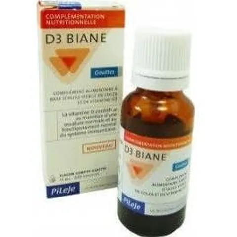 Pileje d3 biane 20ml. - pileje – imagen 2