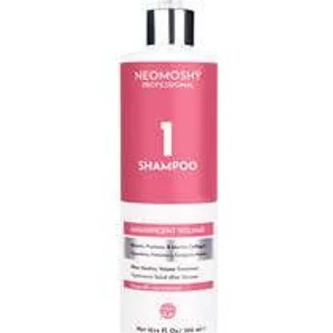 Neomoshÿ Magnificent Volume Shampoo 300 ml – imagen 4