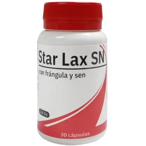 Espadiet Star Lax SN 30caps – imagen 5