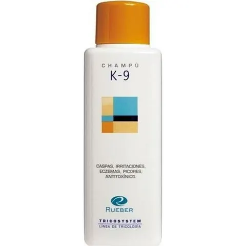 RUEBER Champú K9 400ml – imagen 3