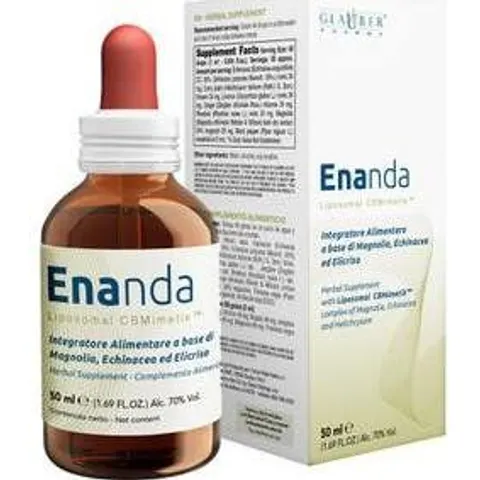 Glauber Pharma Enanda 50 ml – imagen 4
