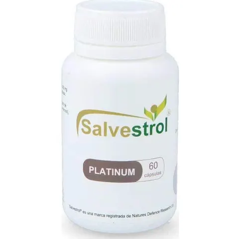 Salvestrol platinum 60cap. – imagen 4