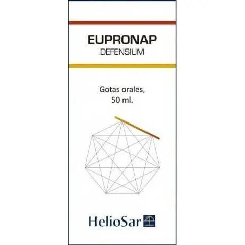 Heliosar Eupronap Defensium 50 ml – imagen 4