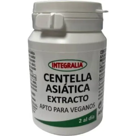 INTEGRALIA Centella Asiatica Extracto 60 caps – imagen 3