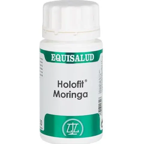 Equisalud Holofit Moringa 50 caps – imagen 5