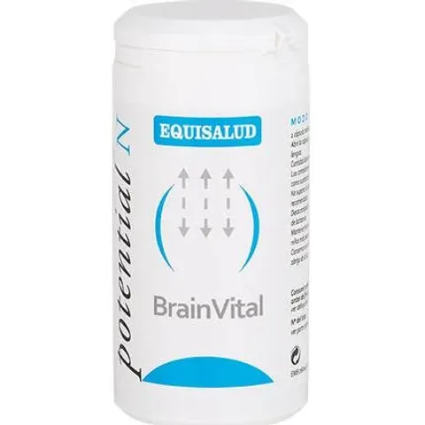 Internature Brainvital 60 Cápsulas – imagen 4
