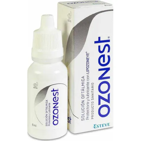 Esteve ozonest solucion oftalmica 8ml. – imagen 2