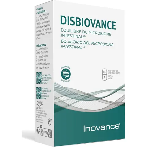 Inovance Disbiovance 60comp – imagen 2