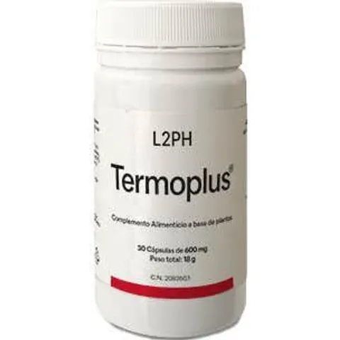 L2Pharma Termoplus 30 Cápsulas – imagen 3