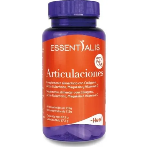 Essentialis Articulaciones 60 comp – imagen 2