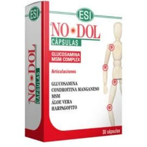 ESI No Dol Forte 30caps – imagen 2