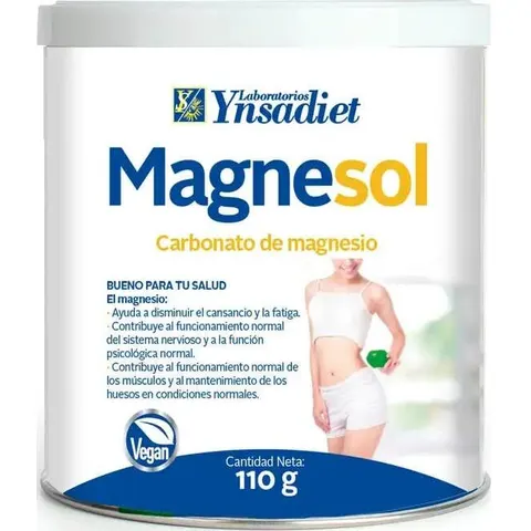 Ynsadiet Magnesol 110 g – imagen 3