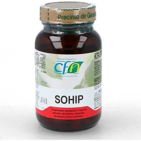 CFN Sohip 60 caps – imagen 4