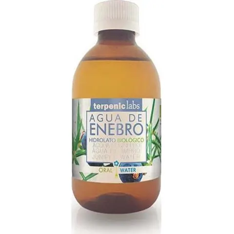 Terpenic Hidrolato Enebro Bio 250 ml – imagen 2