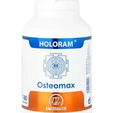 Equisalud holoram osteomax 180cap. – imagen 2