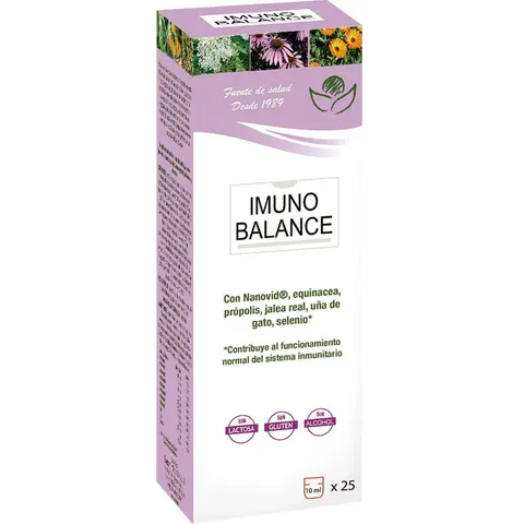 Bioserum IMUNOBALANCE JARABE 250ml – imagen 4