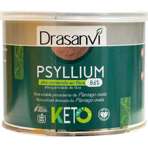 Drasanvi Psyllium Bio 200g – imagen 5