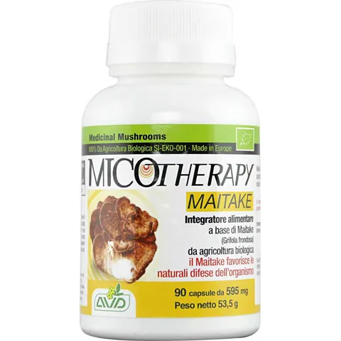 AVD Reform Micotherapy Maitake Bio 90 Cápsulas – imagen 5