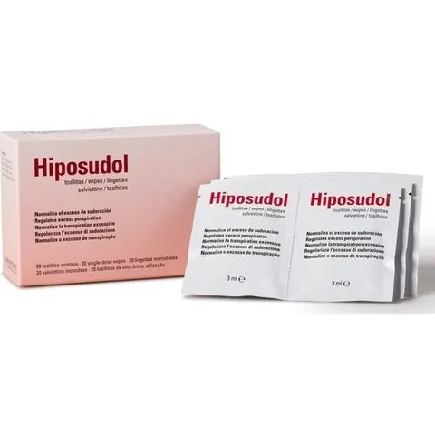 HIPOSUDOL toallitas 20uds – imagen 3