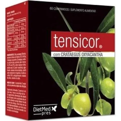 DietMed Tensicor 60 comp – imagen 3
