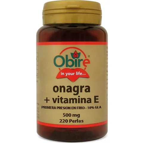 Obire Onagra 510 mg 220 Perlas – imagen 3