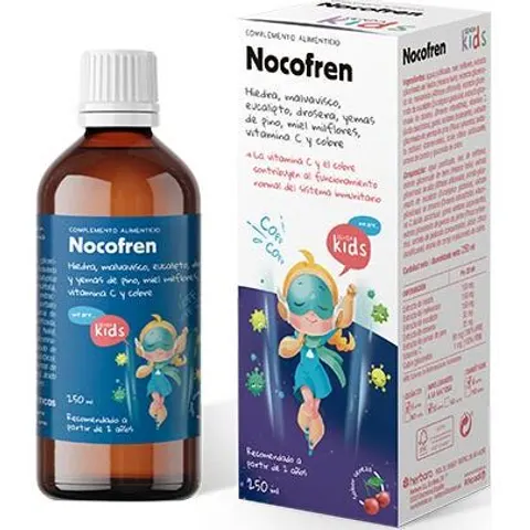 Herbora Nocofren 250 ml – imagen 3