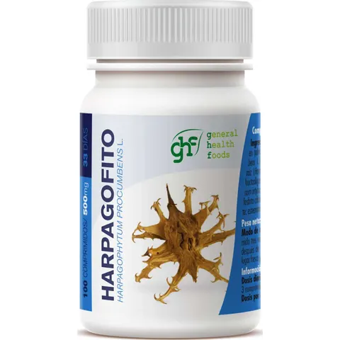 GHF Harpagofito 500mg 100comp – imagen 3