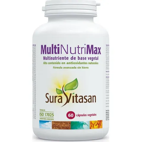 Sura Vitasan Multi Max 60 caps – imagen 5