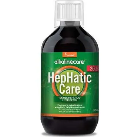 ALKALINE CARE Hephatic Care 500ml – imagen 2