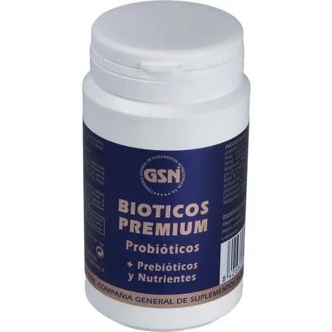 GSN Flora Biotics Digest – imagen 4