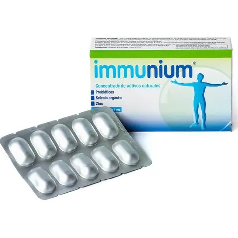 Extrefarma Immunium Infatil 20 Sobres 5 gr – imagen 2
