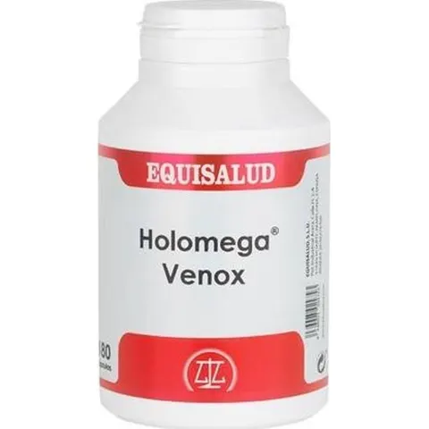 Equisalud holomega venox 180cap. – imagen 2