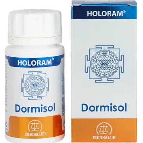Equisalud holoram dormisol 60cap. – imagen 3